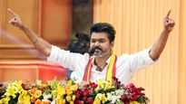 Tamil Nadu Govt Formation: TVK Chief Vijay Reaches Lok Bhavan With MLAs' Support Letter