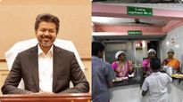 Tamil Nadu CM Vijay Orders Massive Amma Canteen Revamp, 600 Centres To Get Infrastructure Upgrade