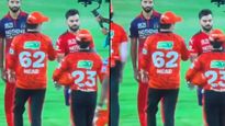 IPL 2026 SRH Vs RCB: Virat Kohli Ignoes Handshake With Travis Head, Video Goes Viral