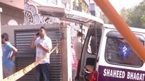 ‘AC Blast Triggered Fire’: Eyewitnesses Share What Happened Inside Vivek Vihar Building