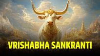 Vrishabha Sankranti 2026 Date, Rituals, and Surya Worship for Taurus Transit