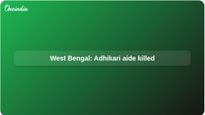 West Bengal shooting: Suvendu Adhikari aide Chandranath Rath killed in Madhyamgram