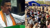West Bengal Starts ‘Holding Centres’ For Illegal Immigrants, Suvendu Adhikari Pushes ‘Detect, Delete, Deport’