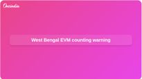 West Bengal EVM counting: Mamata Banerjee warns against tampering in Bhabanipur