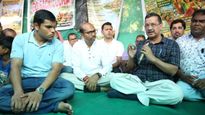 'Goa Being Sold to Builders': Kejriwal Backs Carapur-Shravan Land Protest