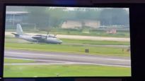 Viral CCTV Shows IAF AN-32 Crash At Jorhat Airbase: Court Of Inquiry Ordered After 5 Personnel Die