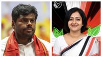 'What a Joker, Belittling Rajinikanth': Gayathri Raghuramm Slams Annamalai