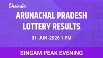 Arunachal Pradesh Singam Peak Evening Winners 01 June