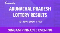 Arunachal Pradesh Singam Pinnacle Evening Winners On 10 June