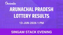 Arunachal Pradesh Singam Stack Evening Winners 13 June: Prize Distribution And Winning Numbers