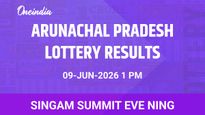 Arunachal Pradesh Singam Summit Eve Ning Winners June 9 Draw Results