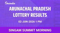 Arunachal Pradesh Singam Summit Morning Winners 2 June: Top Prize And Results