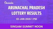 Arunachal Pradesh Singam Summit Noon 02-06 Winners: Full Prize Details