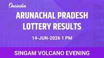 Arunachal Pradesh Singam Volcano Evening Winners 14 June
