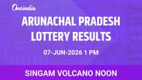 Arunachal Pradesh Singam Volcano Noon Winners 07 June: First Prize 26,03,000 And More Announced