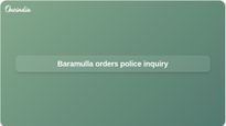 Baramulla police inquiry ordered after allegations of misconduct at Kunzer station