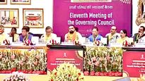 Milk, Irrigation, Jobs and Prosperity: CM Vishnu Deo Sai Unveils New Bastar Development Roadmap at NITI Aayog