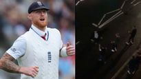 Ben Stokes Night Club Fight Video: England To Drop Skipper for 2nd Test Against New Zealand
