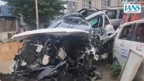 Bengaluru–Chennai Expressway: Woman Killed After Car Crashes Into Divider Near Hoskote