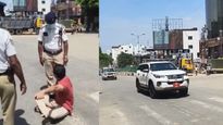'Pregnant Wife Stuck' in Traffic Claim False? Bengaluru Police Fact-Check Viral VIP Traffic Video