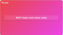 BEST bus crash in Dadar spotlights safety concerns for electric wet-lease fleet
