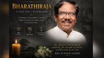 Who Was Bharathiraja: Know All About Him, His Family, Films