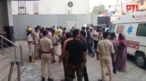 Bihar Hospital Fire: At Least 10 Feared Dead, Many Injured In Accident