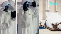 Humanoid Robot Joins Eid Prayers In Dubai Mosque, Raises Questions About Technology And Faith