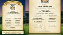 Four Karnataka Forest Department Frontline Staff To Be Honoured At Wildlife Service Awards 2026