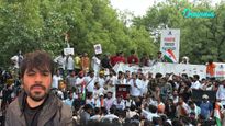 'Today Was Just A Trailer': CJP Founder Abhijeet Dipke Heads Home After Jantar Mantar Rally