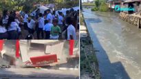 Watch: Scary Scenes After 7.8-Magnitude Earthquake Near Philippines, Indonesia Orders Coastal Evacuations