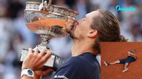 25 Years After A Type 1 Diabetes Diagnosis, Alexander Zverev Wins His First Grand Slam Title 