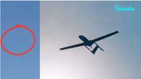 Pakistani Drone Crosses Into Indian Airspace In Poonch, Army Opens Fire Along LoC