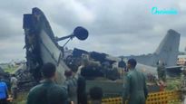 Who Were the 5 IAF Personnel Killed in the Jorhat An-32 Crash? Meet the Brave Air Warriors