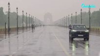 Will It Rain In Delhi Today? IMD Issues Yellow Alert As Thunderstorms, Lightning And Gusty Winds Loom