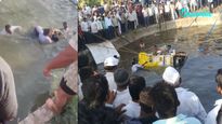 Eight Killed After Pilgrims' Vehicle Veers Off Road And Crashes Into Well In Solapur, Maharashtra