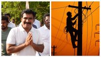 Chennai Power Cuts: TN Minister Nirmalkumar Claims Some Outages Are Deliberately Caused