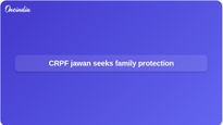 CRPF jawan seeks police protection after alleged Kanpur attack on his family