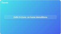 Delhi O-Zone: Rekha Gupta says existing homes in colonies and villages will not face demolition