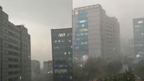 IMD Issues Yellow Alert As Sudden Weather Change Triggers Rain And Thunderstorms Across Delhi-NCR