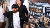 CJP Chief Abhijeet Dipke Addresses Followers, Demands Edu Min's Resignation Over NEET Paper Leak