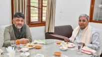 Siddaramaiah To Stay In CM Bungalow; New CM DK Shivakumar Will Get A New Govt House