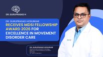 Dr. Guruprasad Hosurkar Earns MDSI Fellowship Award for Parkinson’s Care