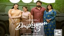 Drishyam 3 Box Office Collection: Mohanlal's Crime Drama Posts Steady Above-Average Numbers