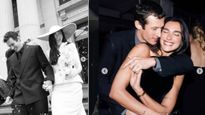 Dua Lipa Weds Callum Turner In Private London Ceremony; Here's Their Complete Love Story