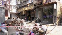 Delhi Hotel Fire: Police Hunt Manager Jai Mishra After Owner's Revelations
