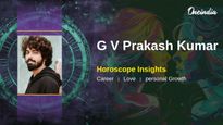 Gemini Horoscope GV Prakash Kumar: Balanced Creativity and Steady Career Growth