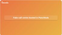 Fake call centre scam: Haryana Police arrest 21 in Panchkula raid targeting US citizens