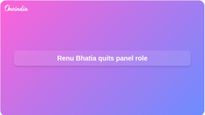 Renu Bhatia resignation: Haryana Women Commission chief quits amid Kurukshetra nurses protest