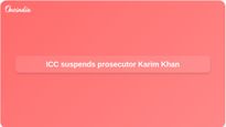 ICC prosecutor suspension: Karim Khan referred for discipline after misconduct findings